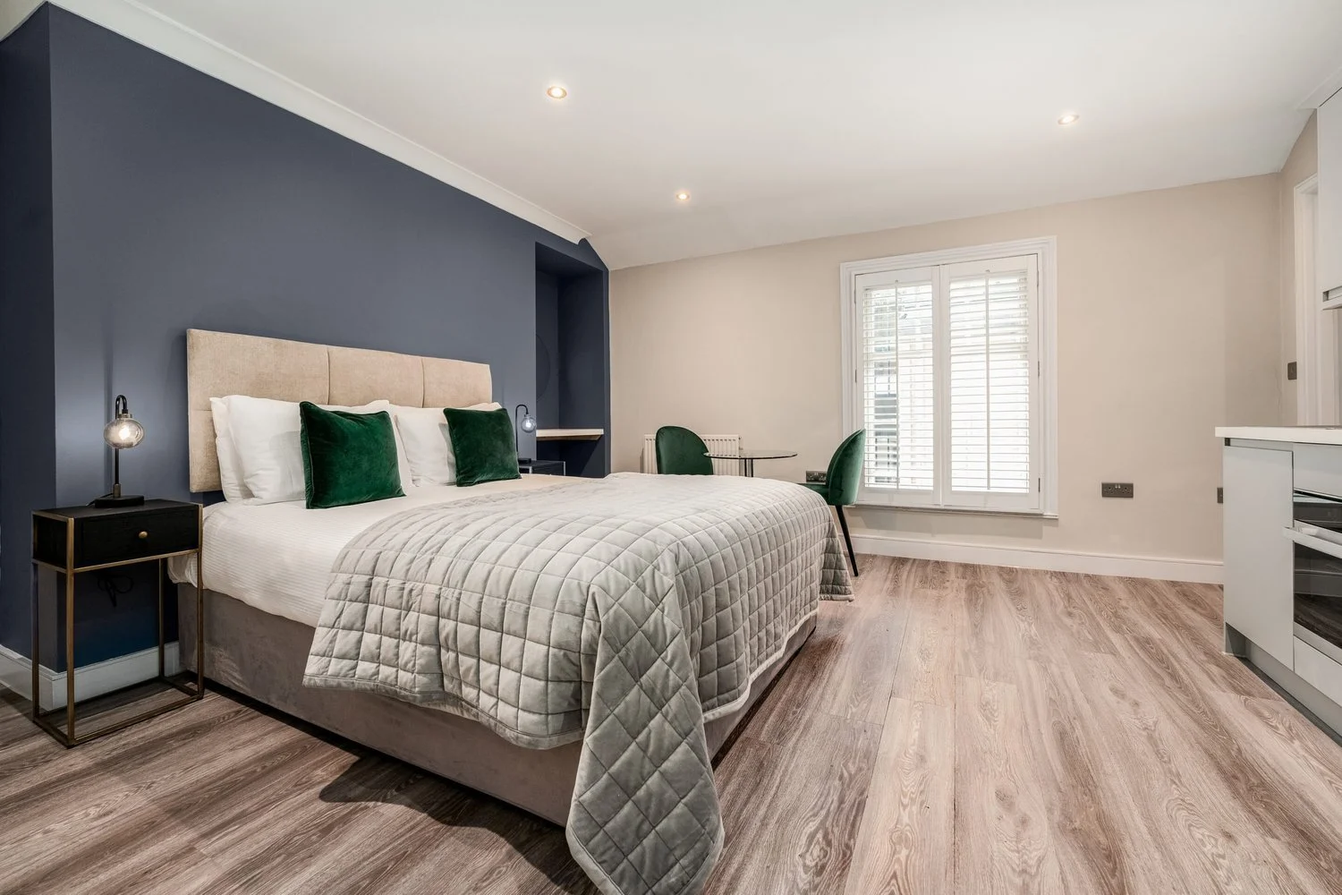 Private student accommodation Cambridge