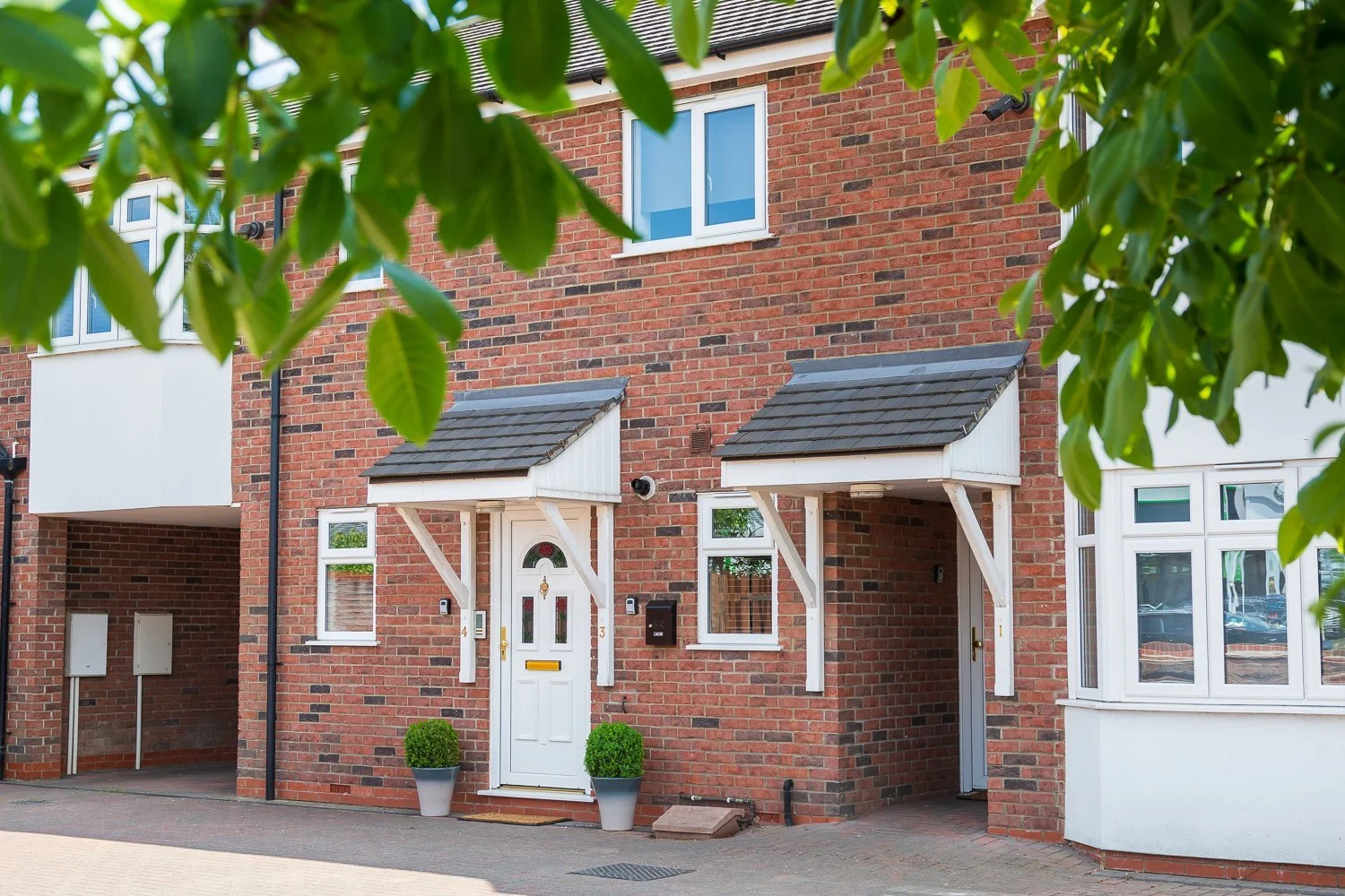 Cambridge luxury apartments