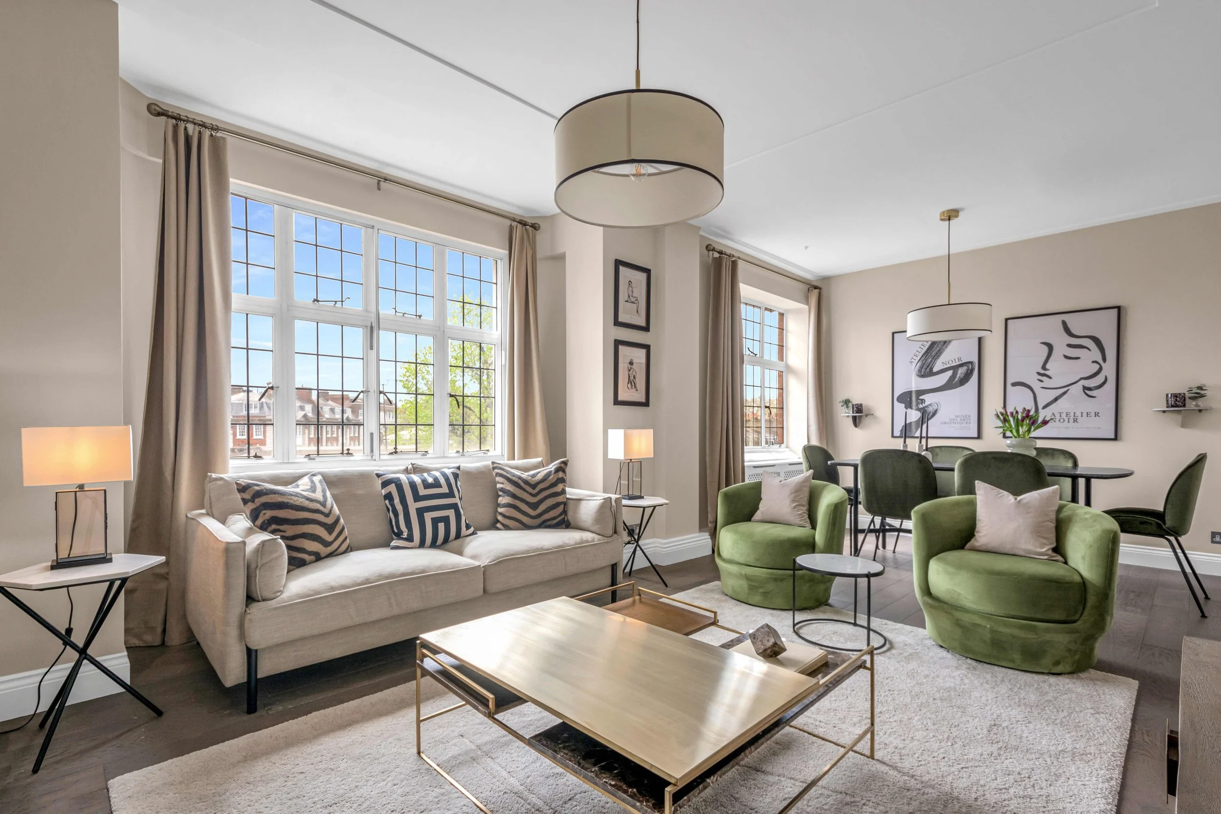 Apartments near Imperial College London