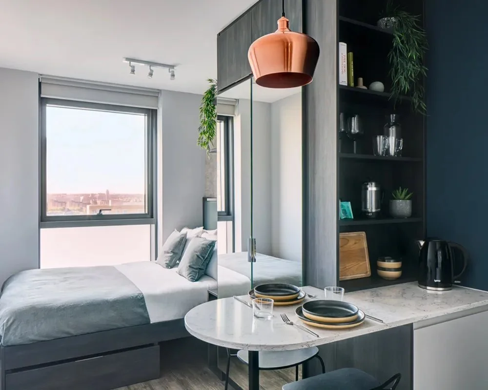 Studio Apartment near QMUL