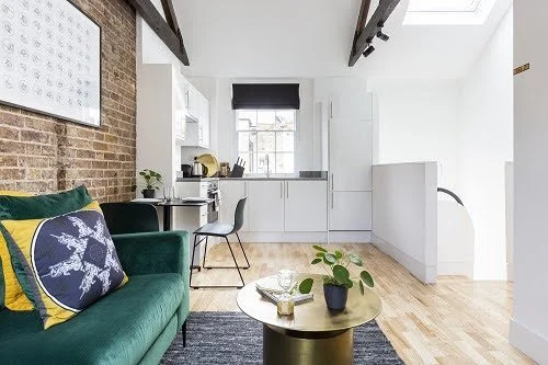 Student apartment near UCL