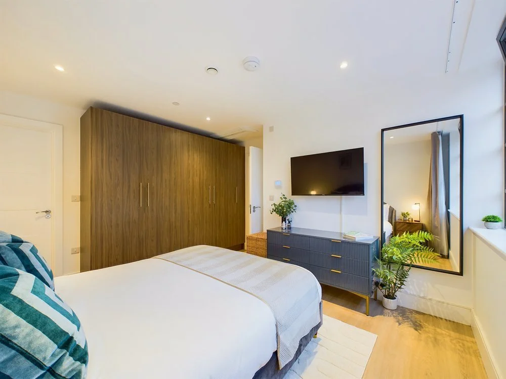 Marylebone Apartments