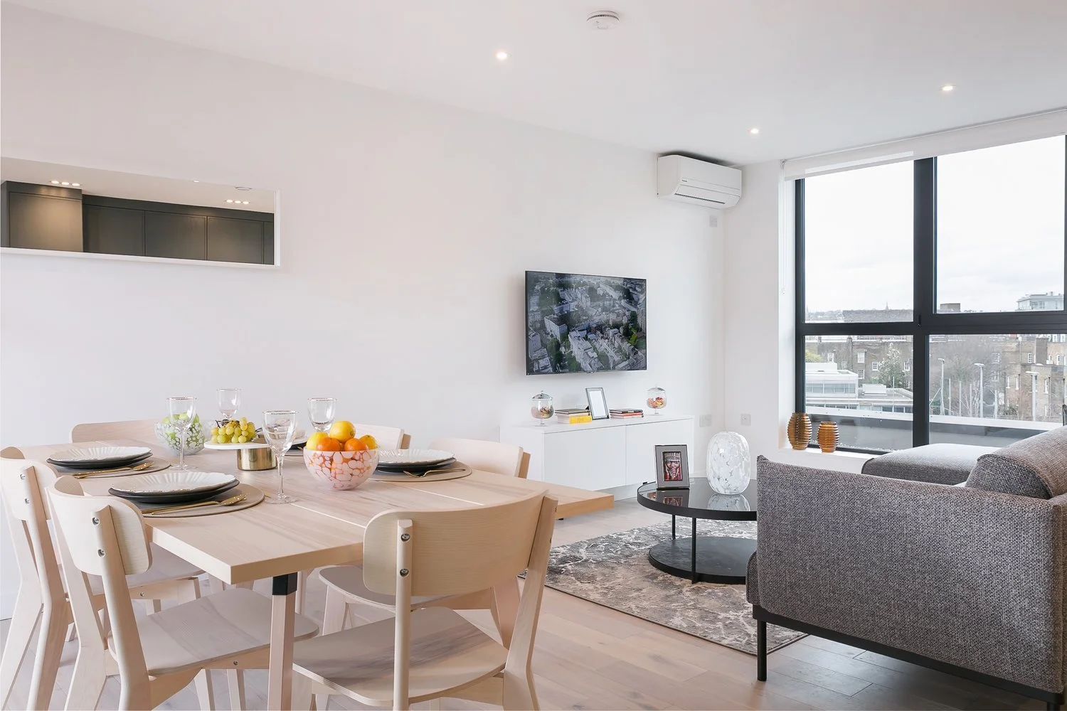 Regents student accommodation