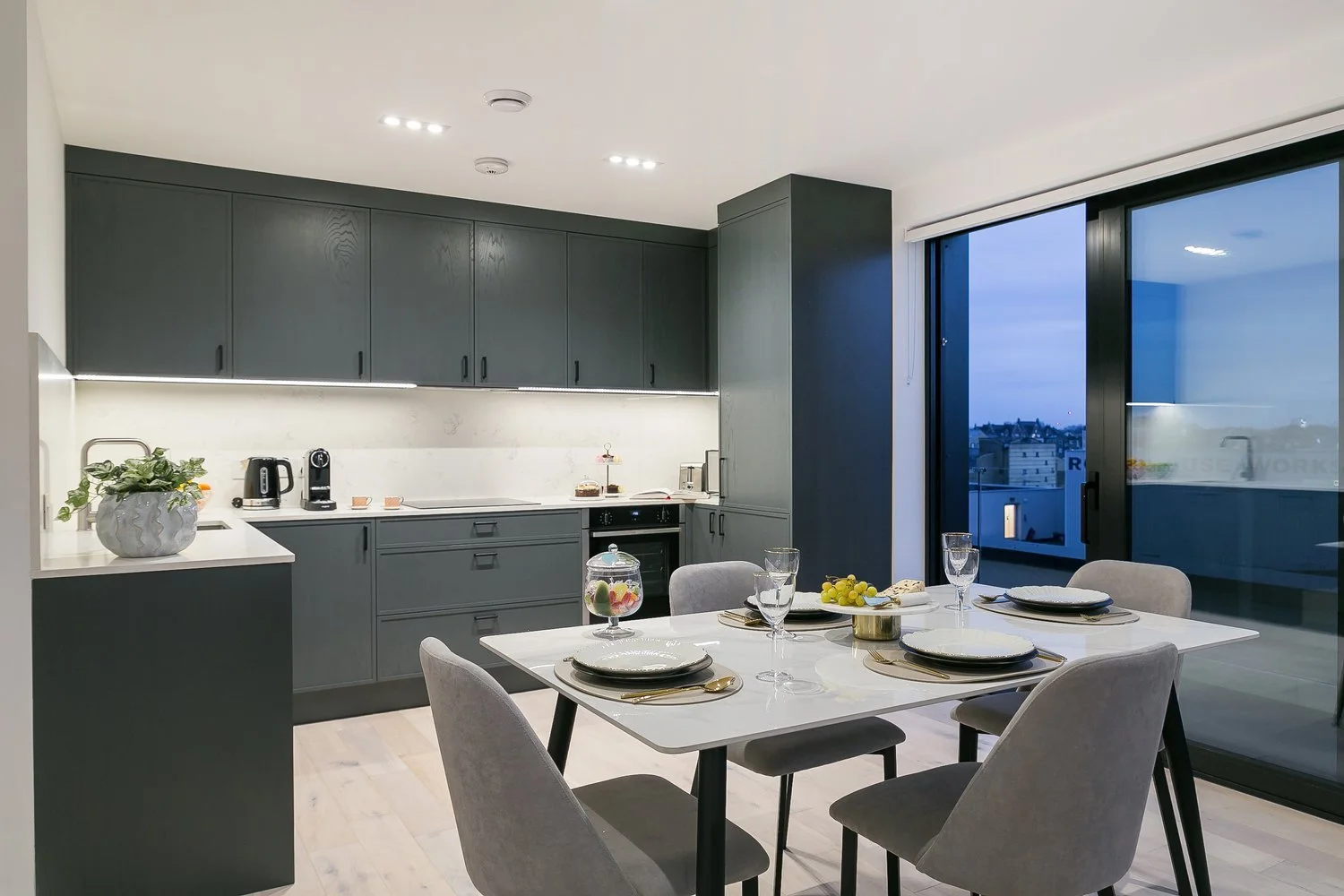 Camden apartments London