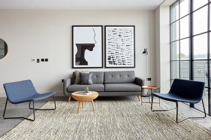Clerkenwell apartments