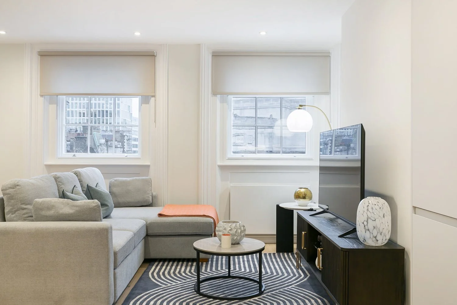 Luxury apartments near LSE