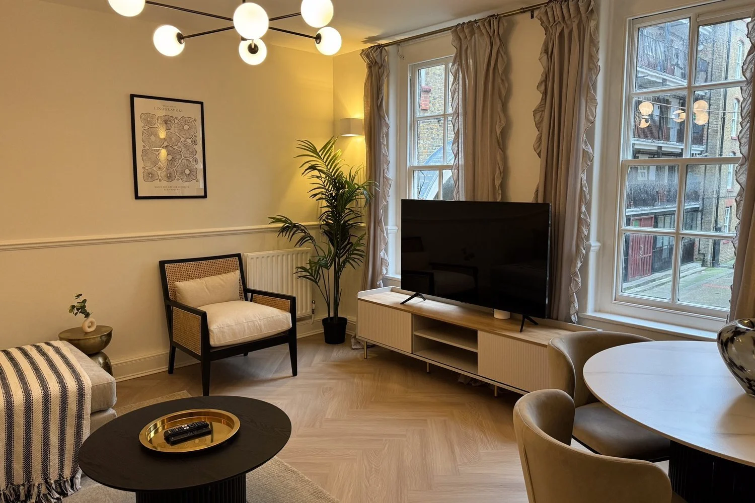 Private student accommodation near LSE