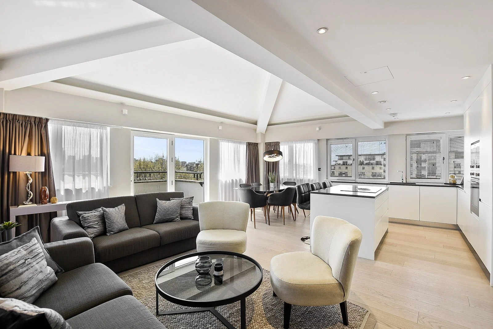 Westminster Luxury Apartments