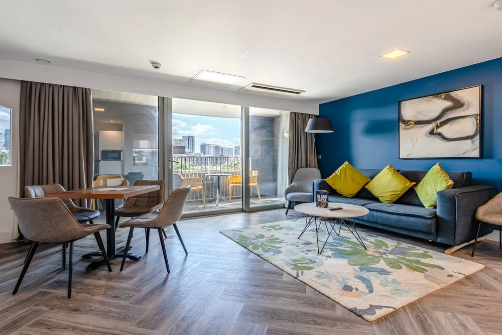 LCF Accommodation