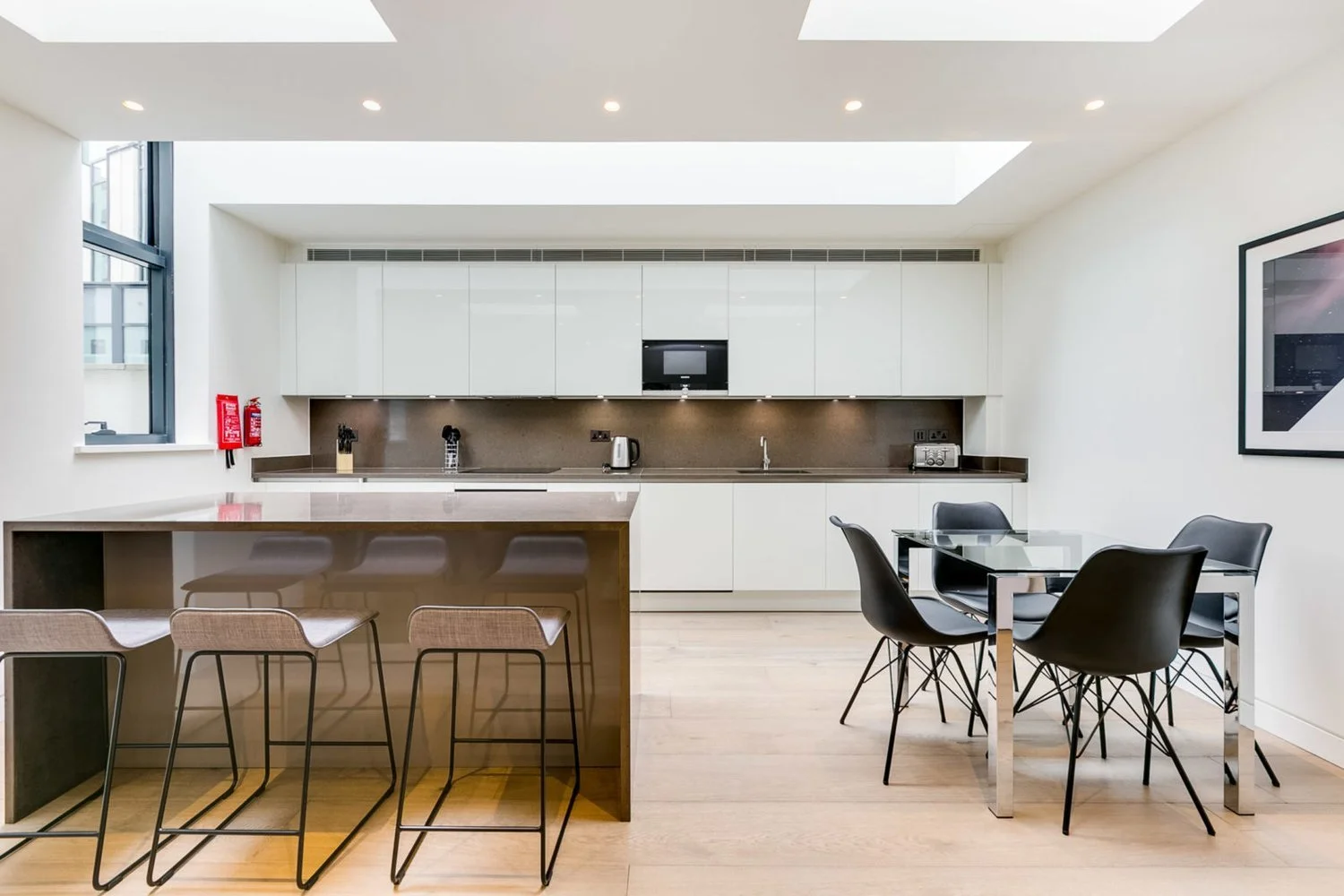 Shoreditch apartments