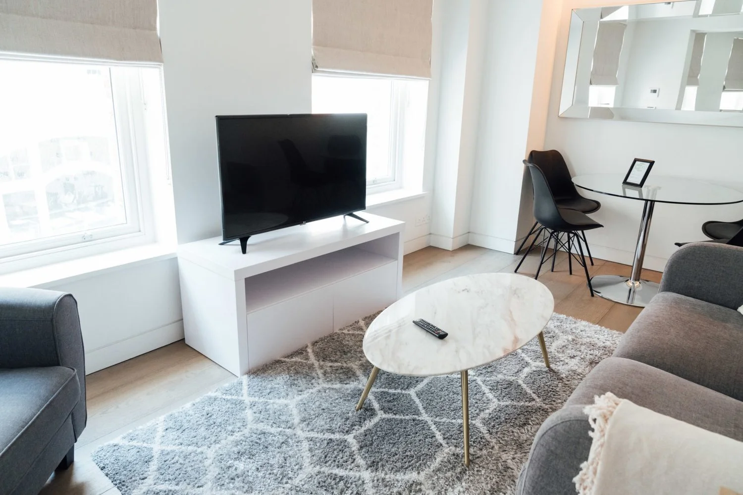 Shoreditch accommodation