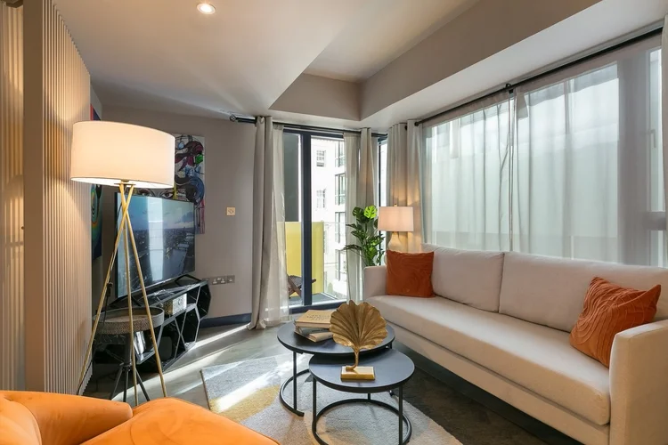 1 Bed at Soane & Lincoln, Holborn