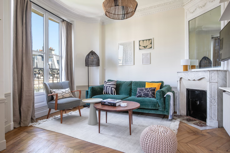 Luxury student accommodation Paris