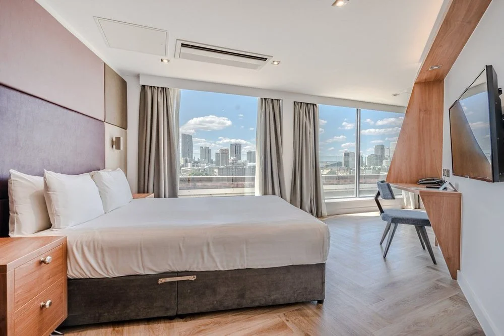 Stratford luxury apartments