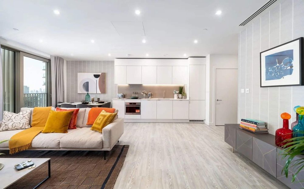 Stratford apartments