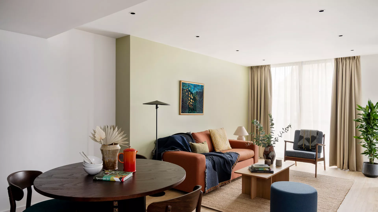 Apartments near QMUL 