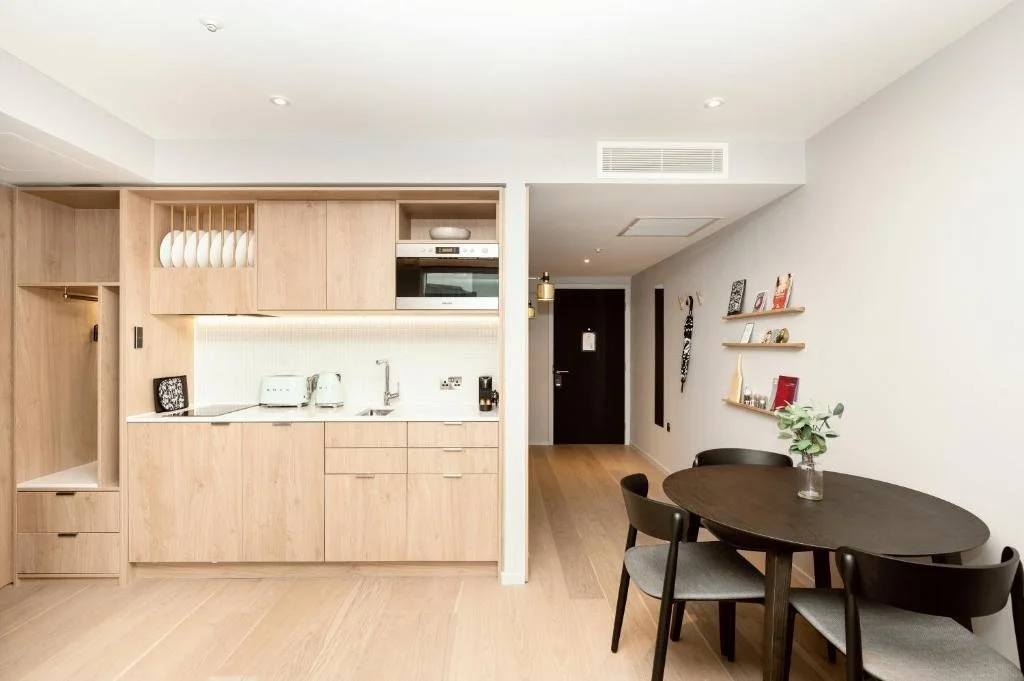 Westminster luxury apartments