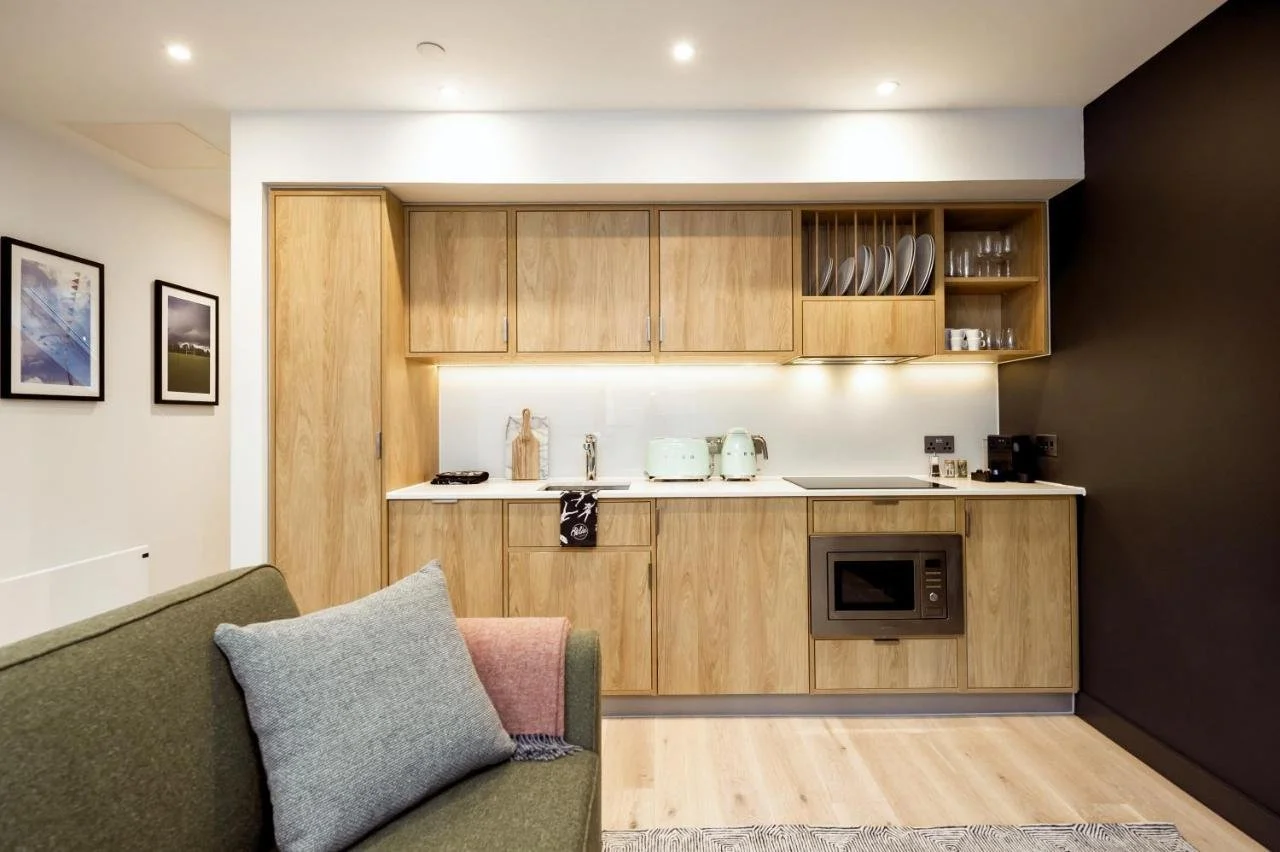 Luxury student accommodation edinburgh