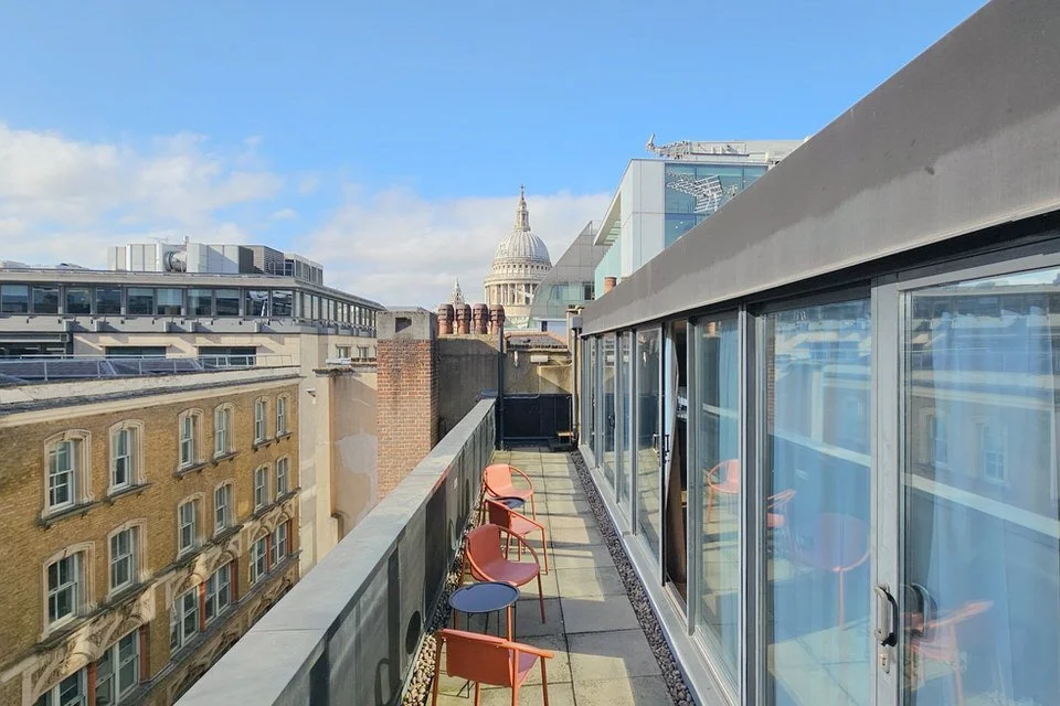 Cathedral View Suites
