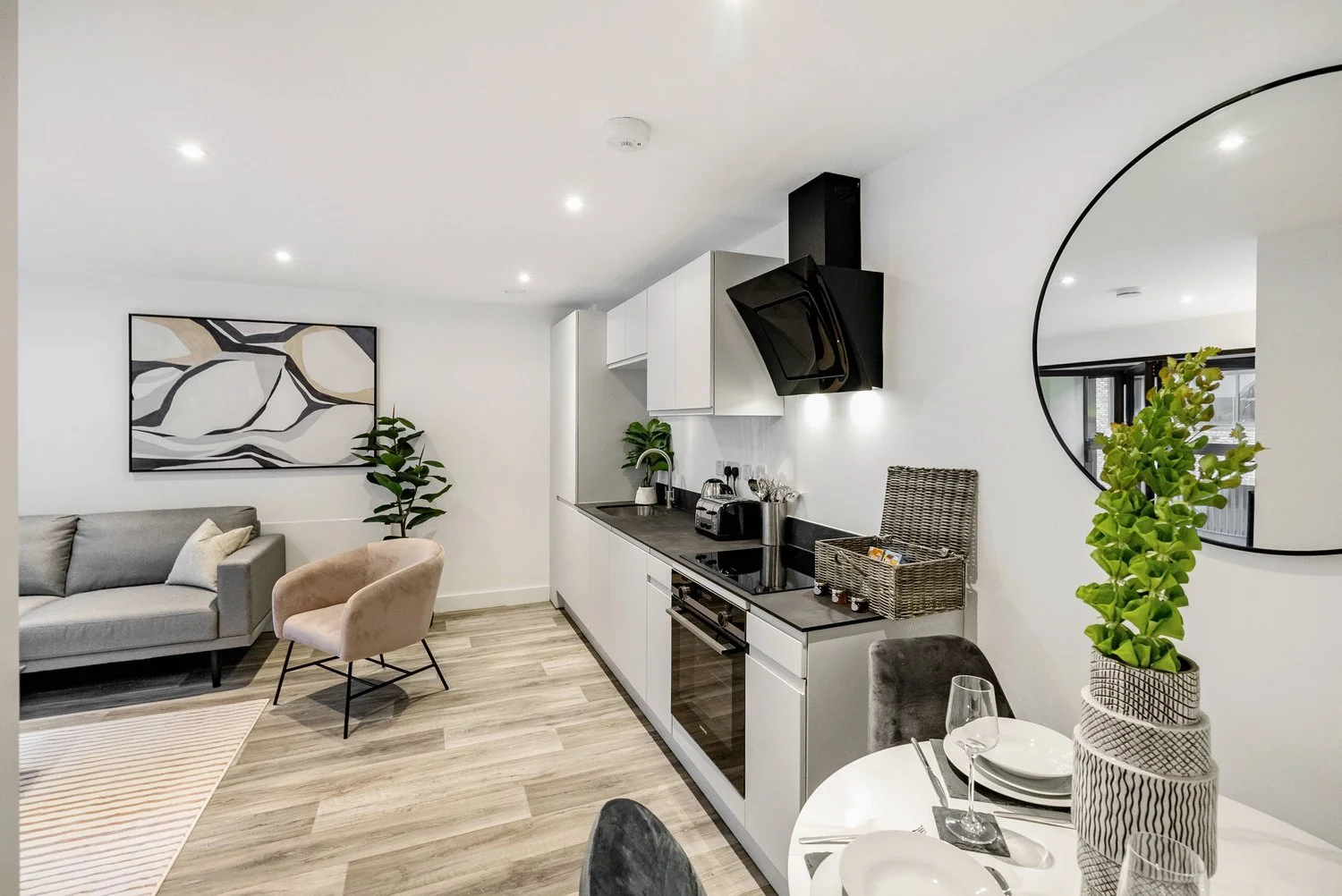 short stay apartments London