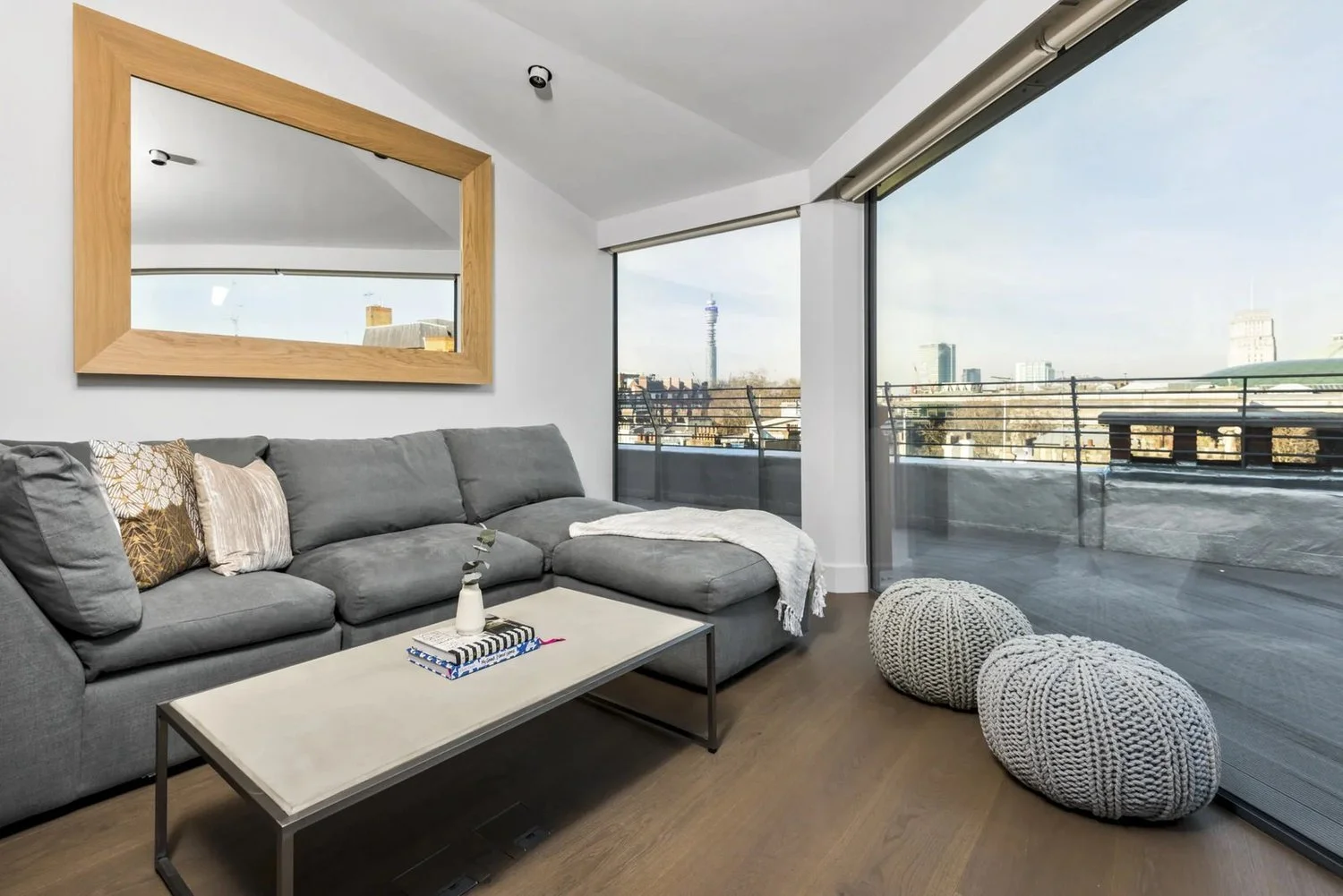 Luxury student accommodation London