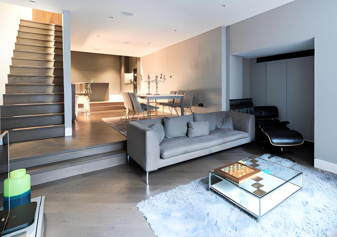 LSE luxury accommodations