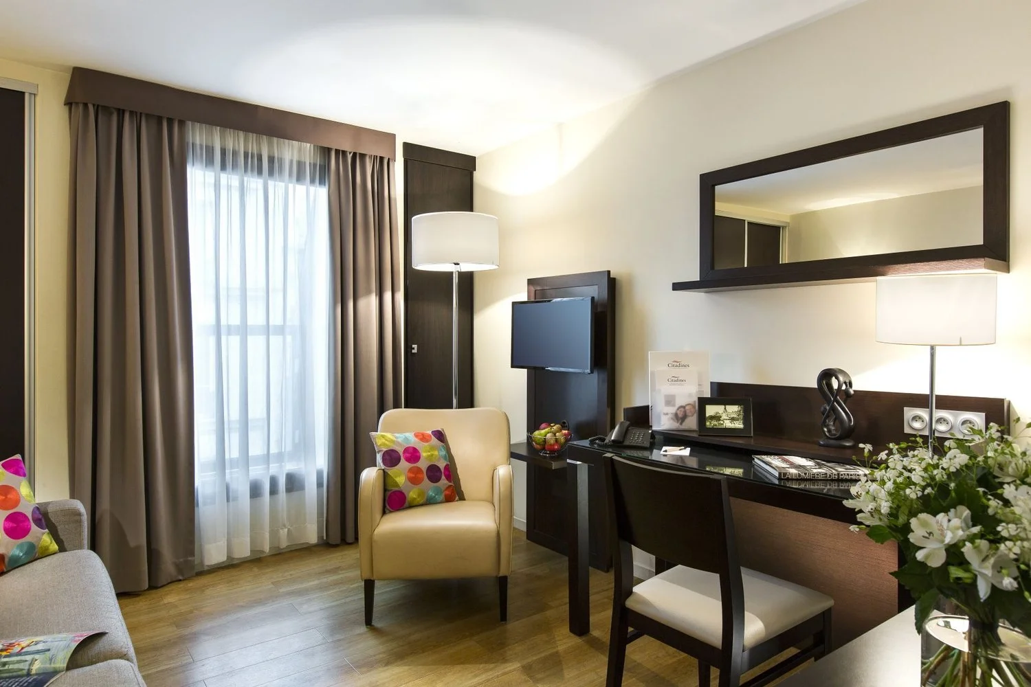 Pet friendly apartments Paris
