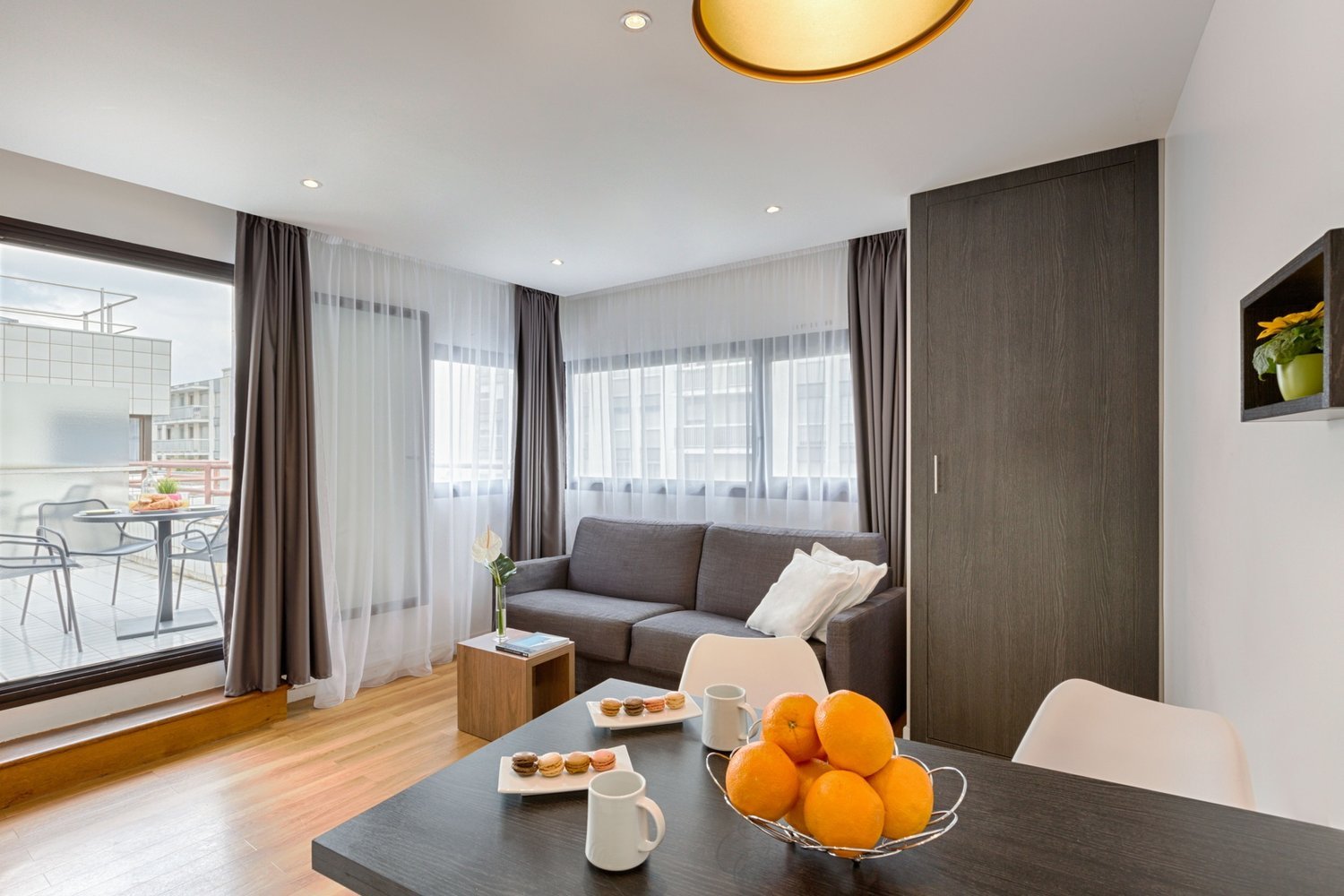 Latin Quarter Apartments