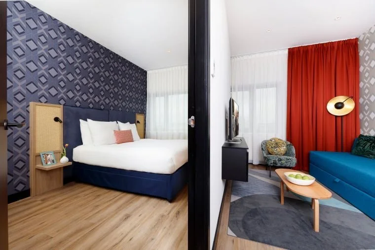 student housing Amsterdam