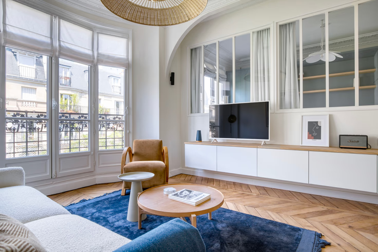 accommodation for foreign students paris