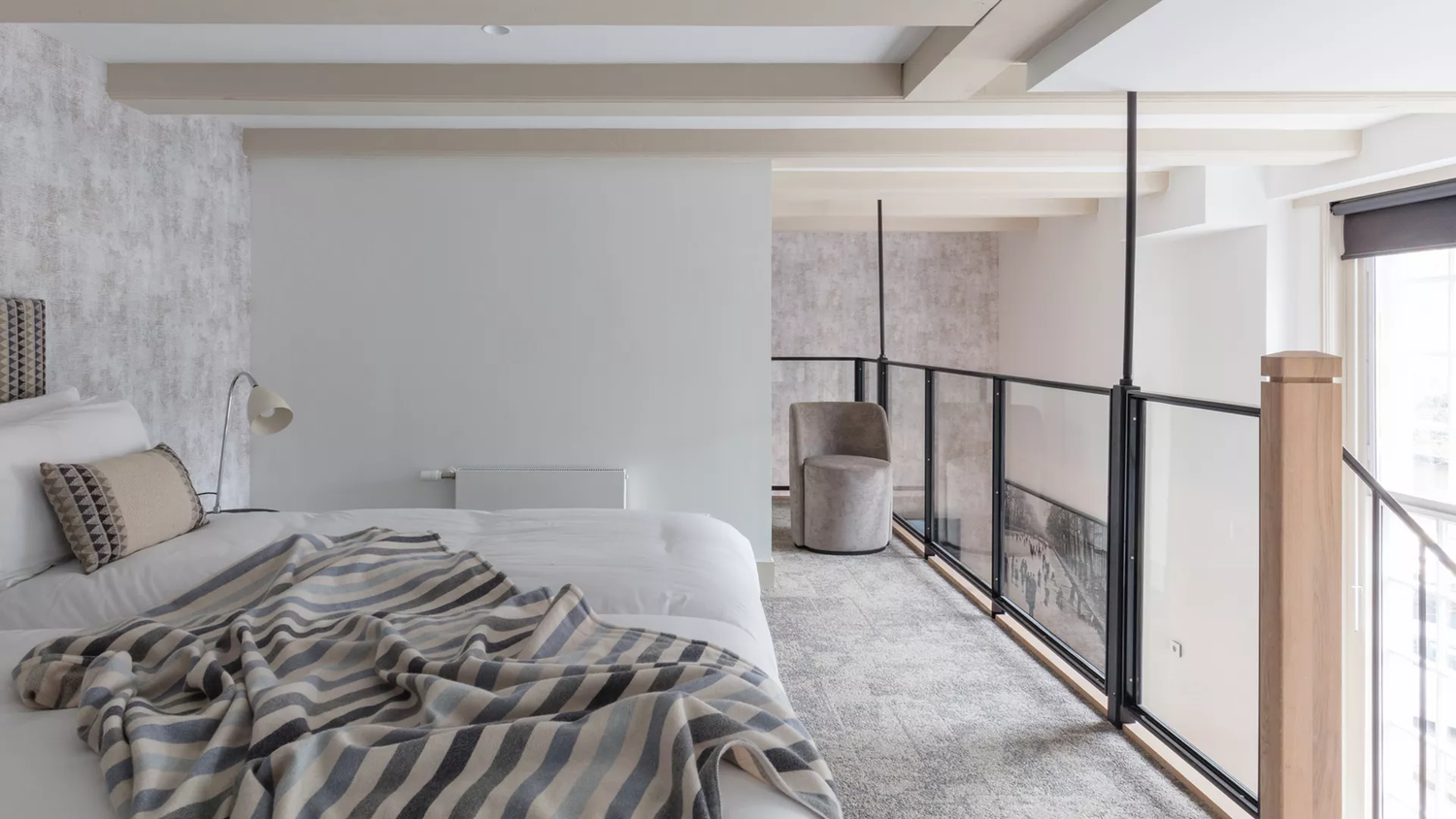 Luxury amsterdam student accommodation