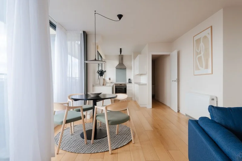Hult student accommodation london