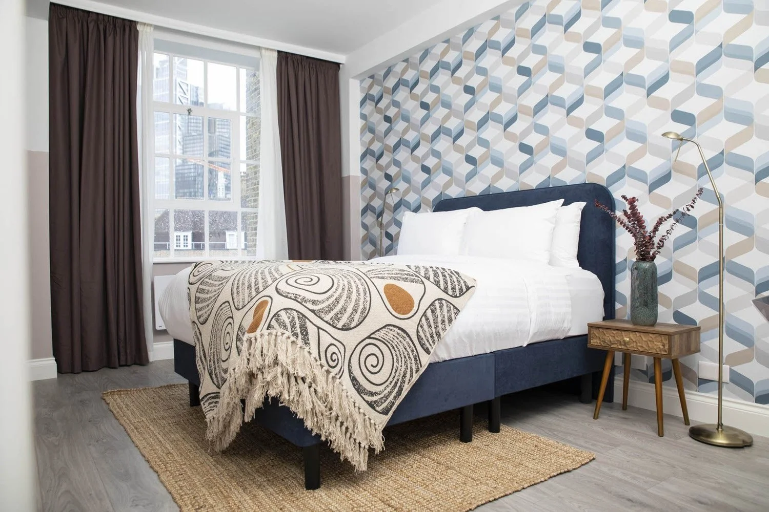 Aldgate apartments London