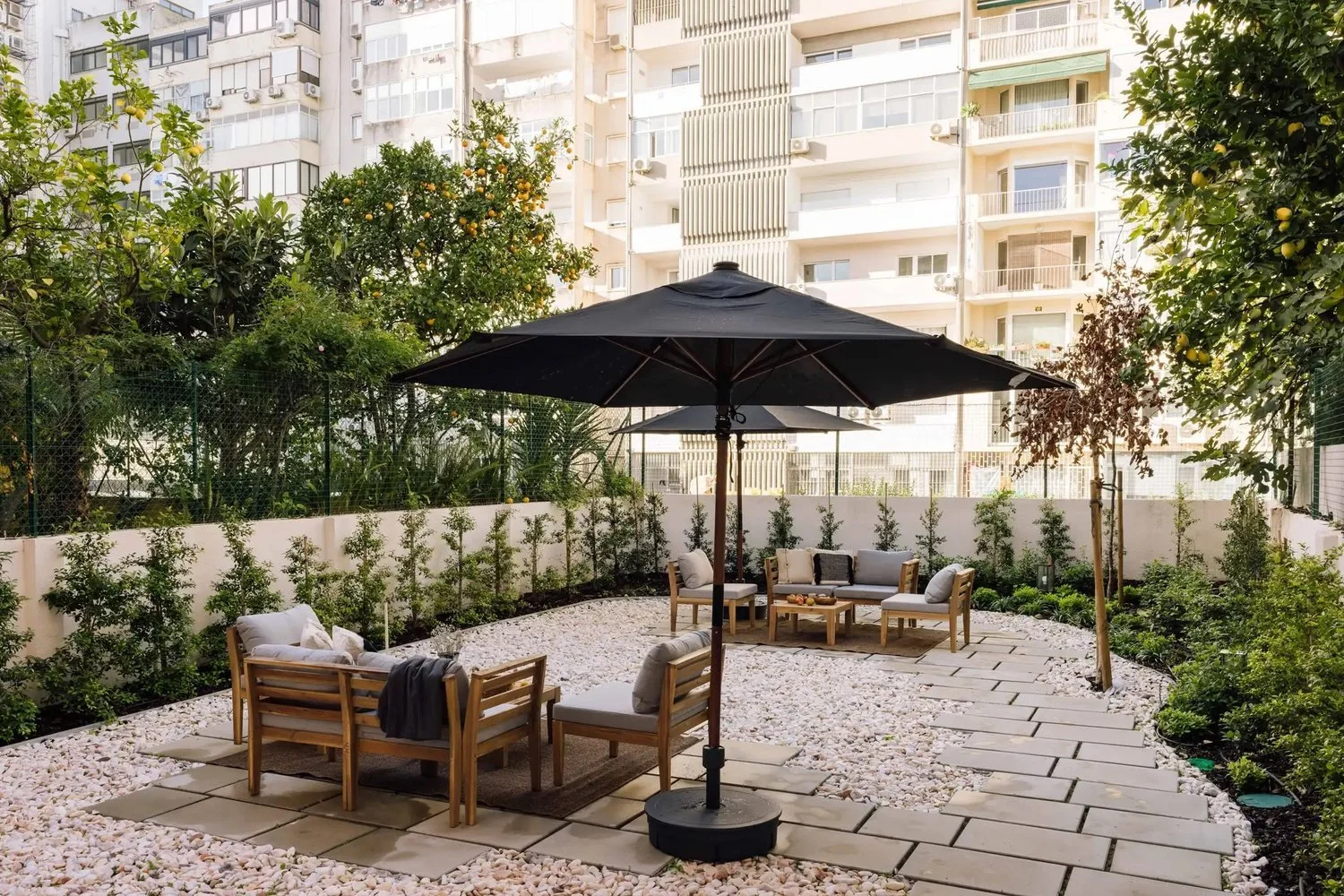 Luxury Lisbon student accommodation
