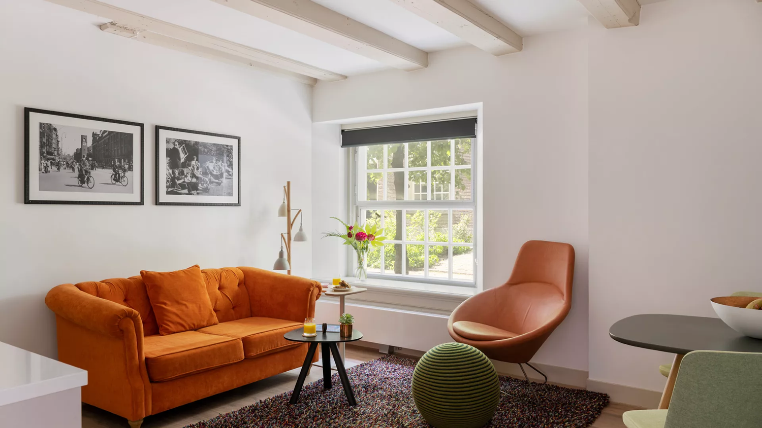 Luxury apartments amsterdam