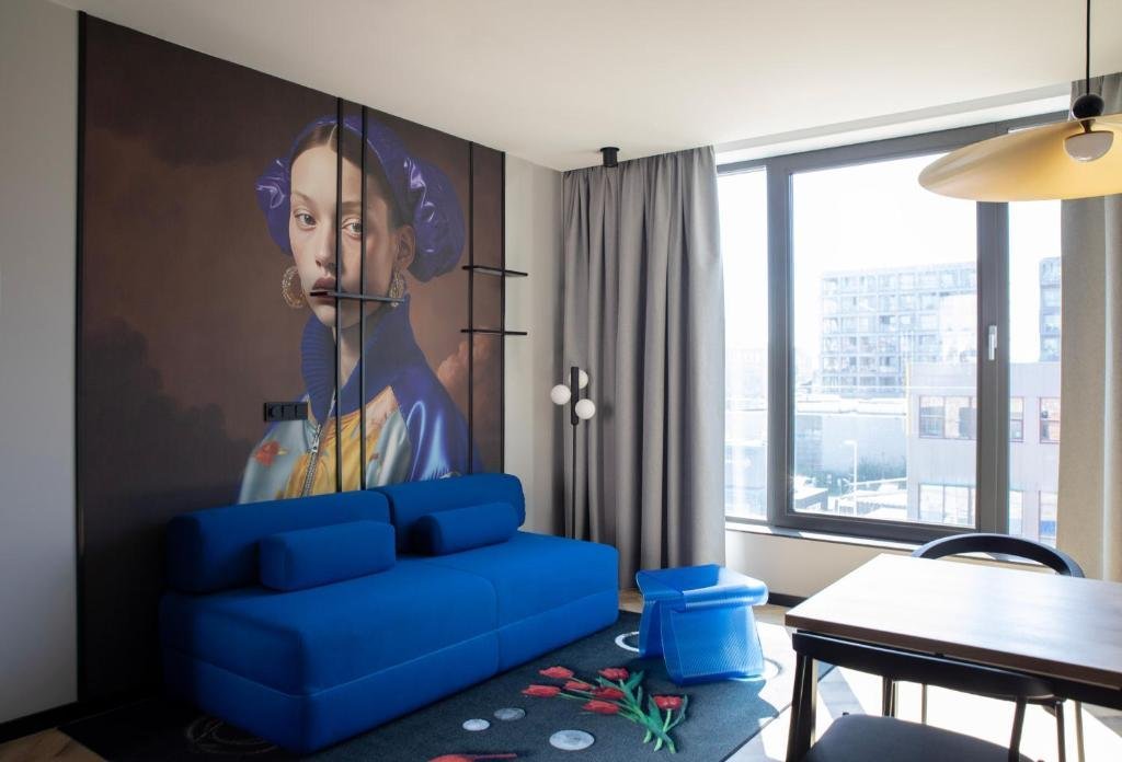 amsterdam university accommodation