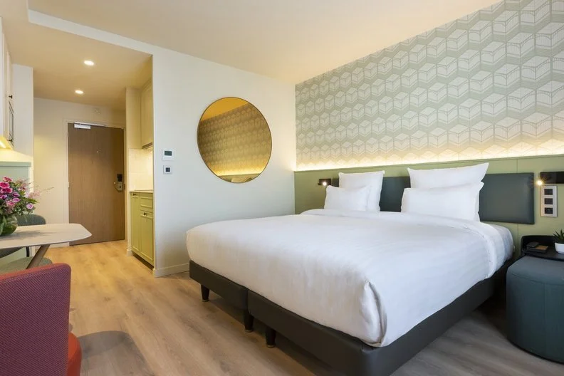1st Arrondissement Apartments