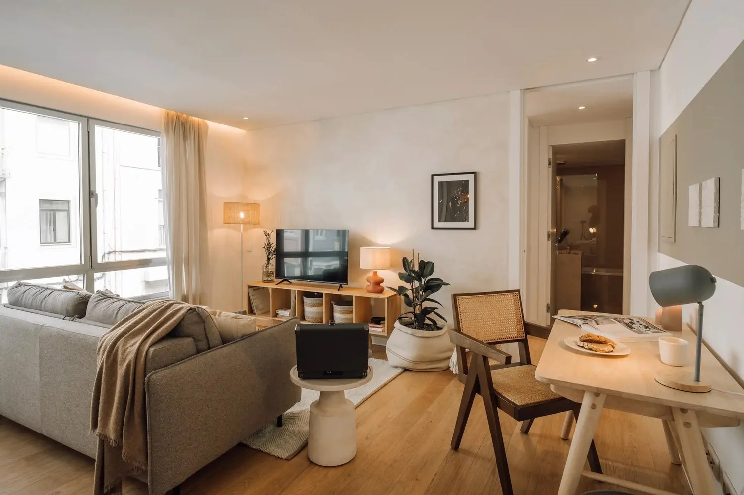 Luxury student accommodation Lisbon