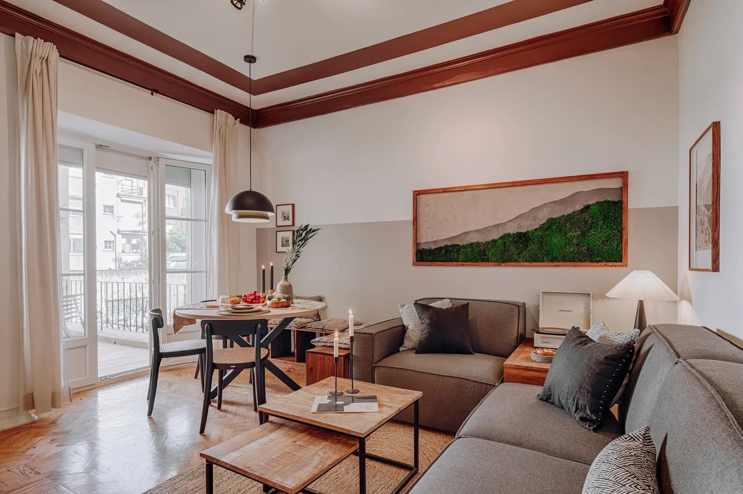Luxury apartments Alvalade