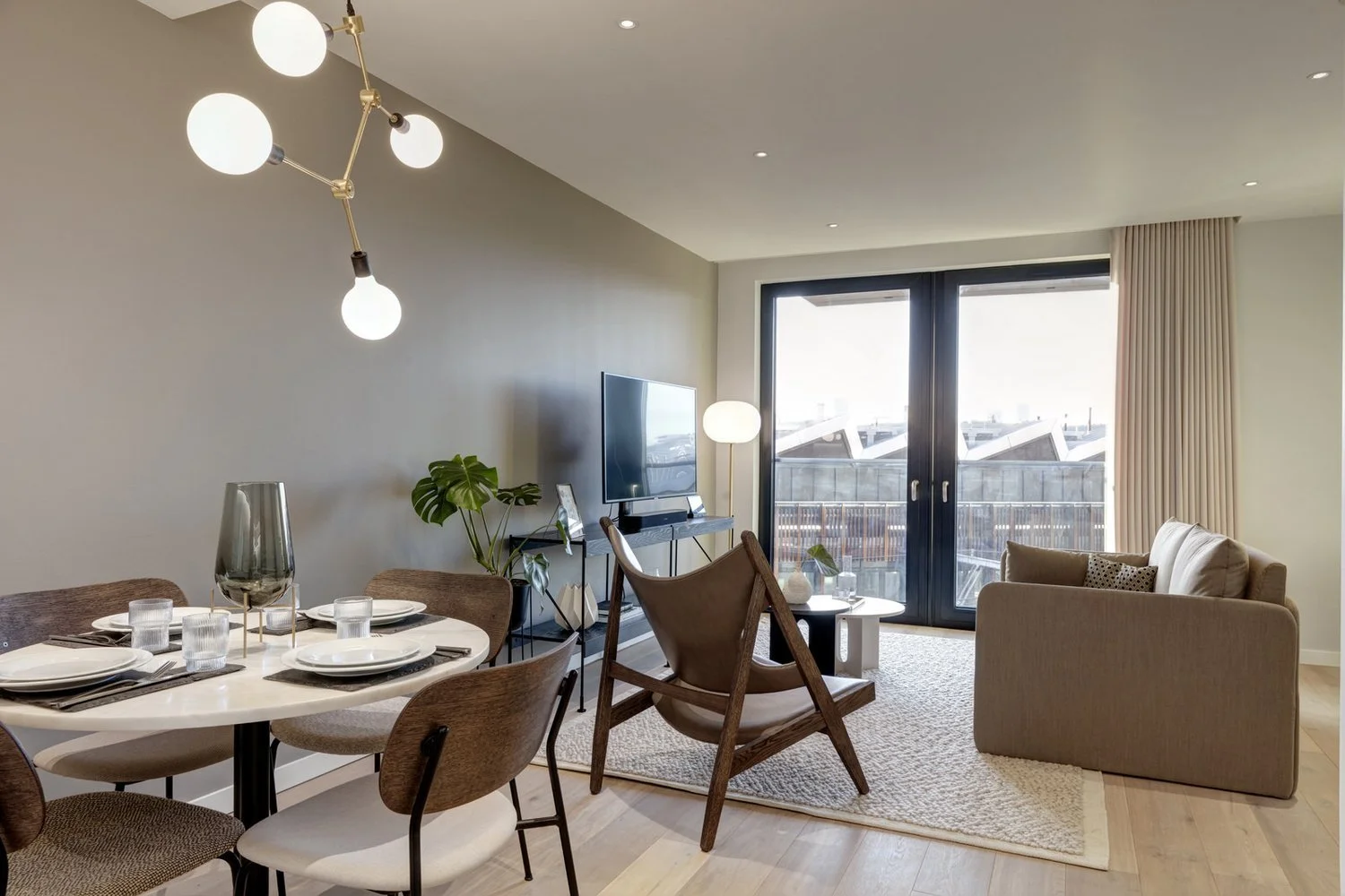 CSM Accommodation