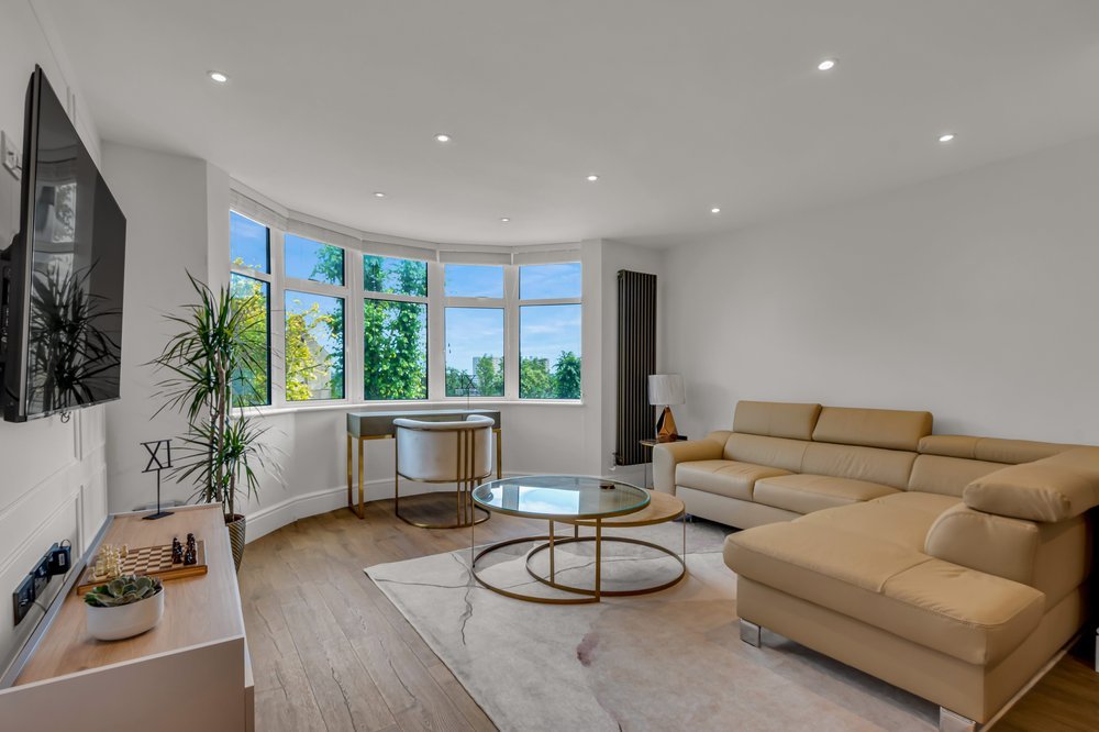 apartments near central saint martins London