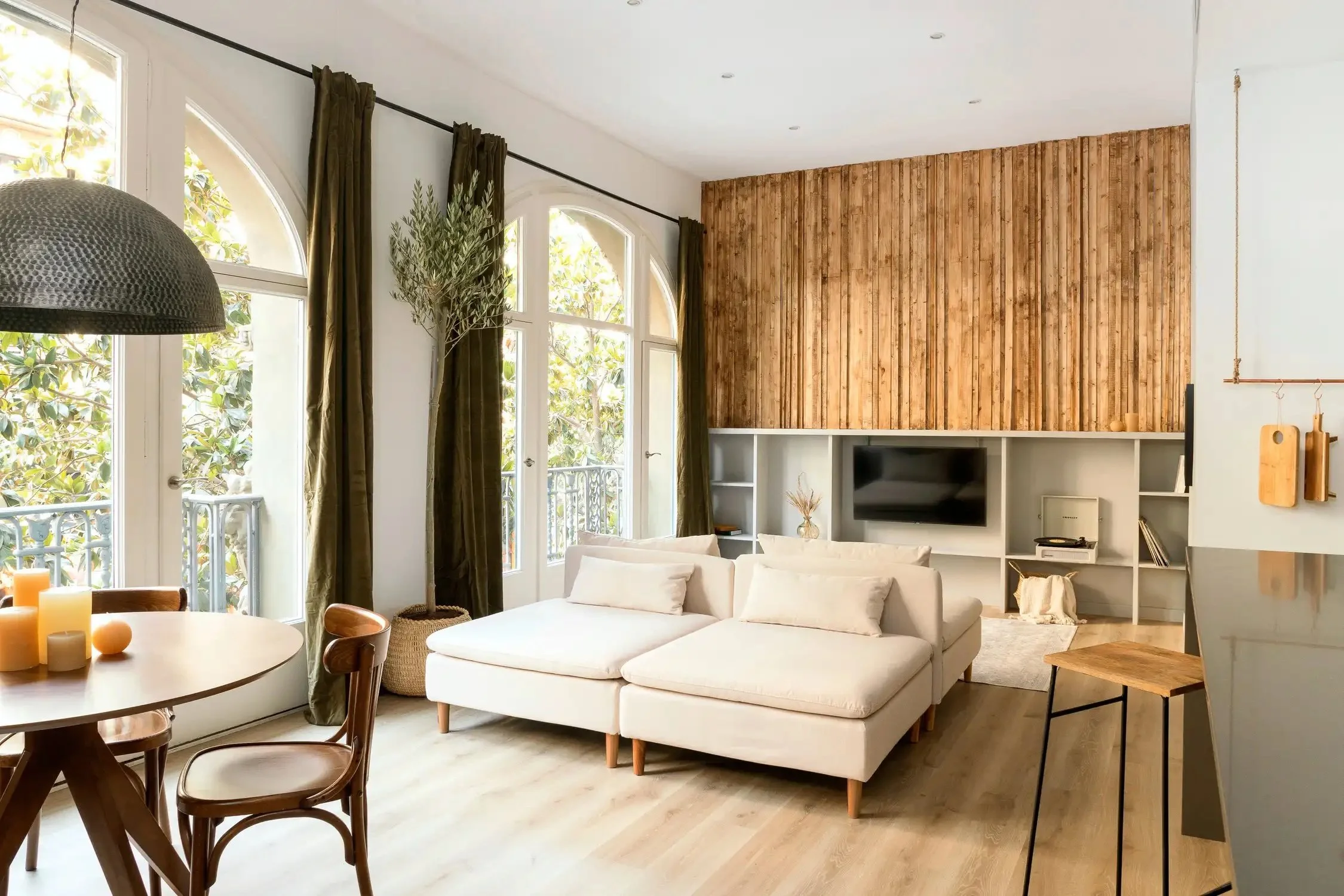 Fontana Suites
