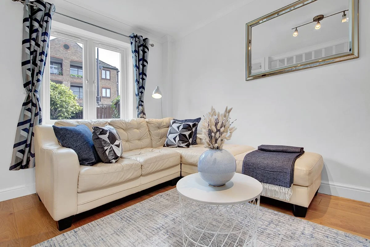 Canary Wharf Apartments