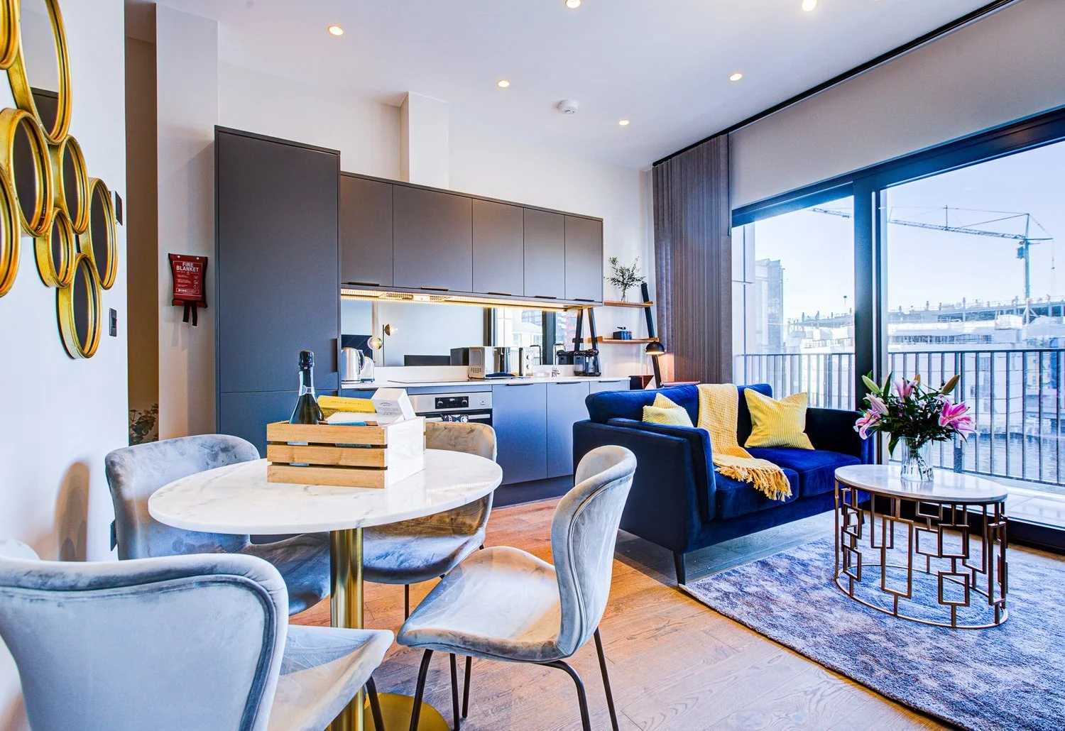 Canary Wharf Flats for rent