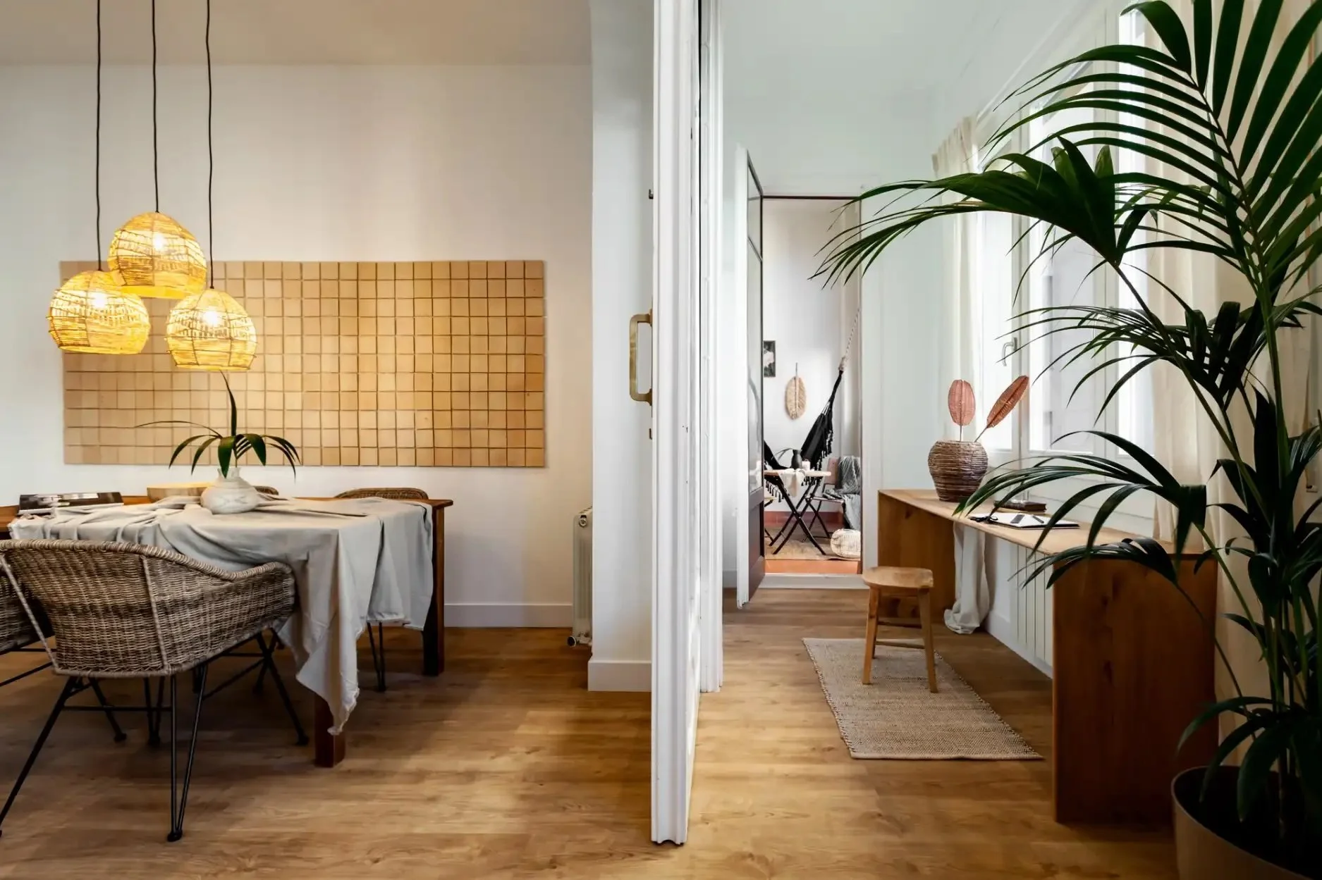 Arc de Triomf Living