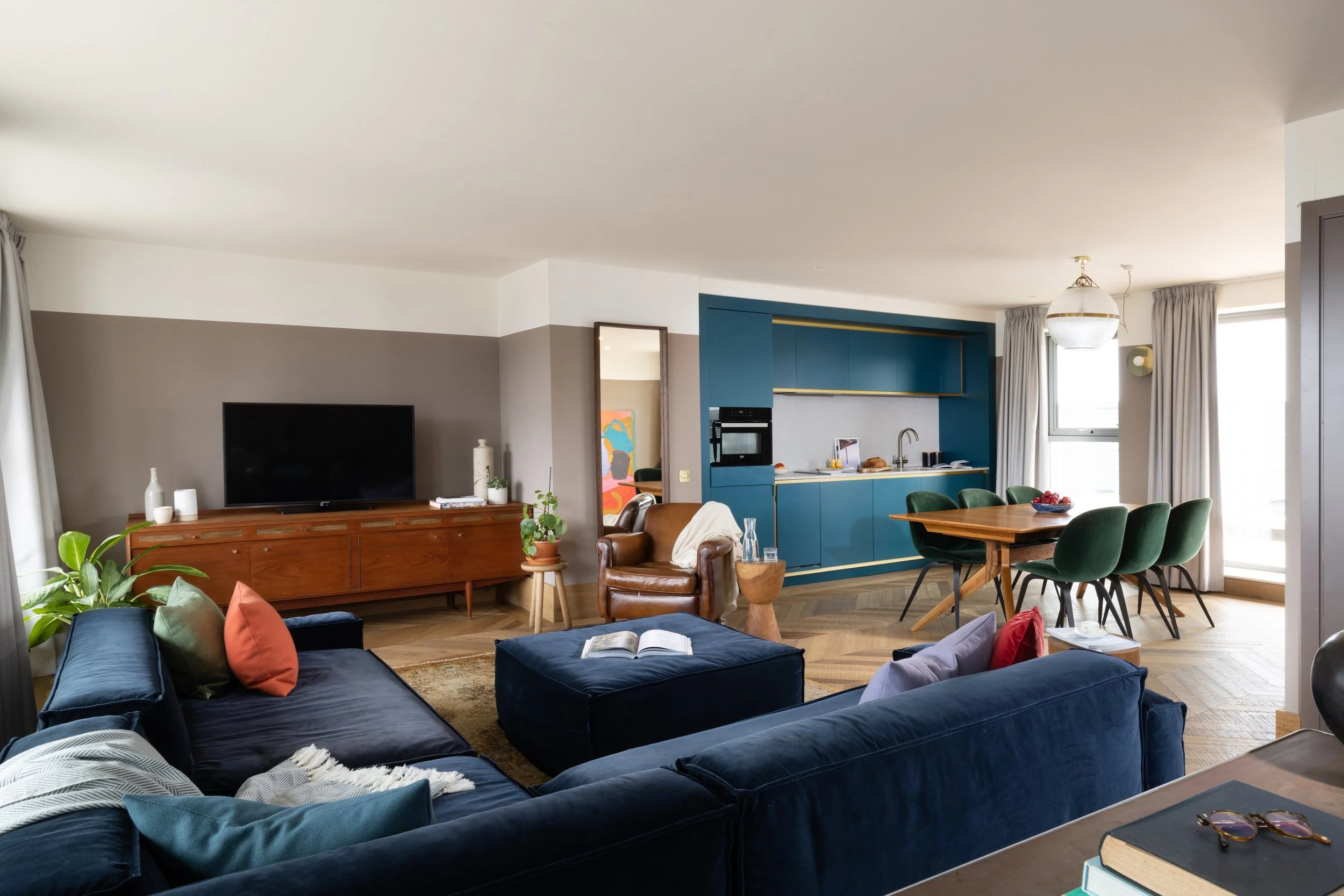 luxury apartments Manchester