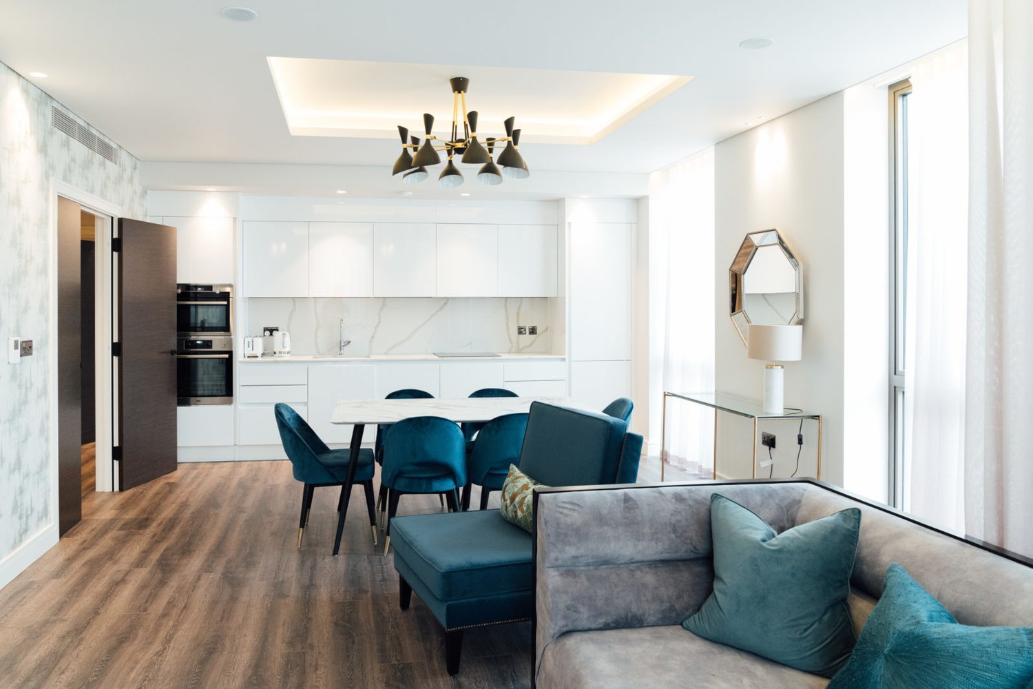 Kensington Apartments