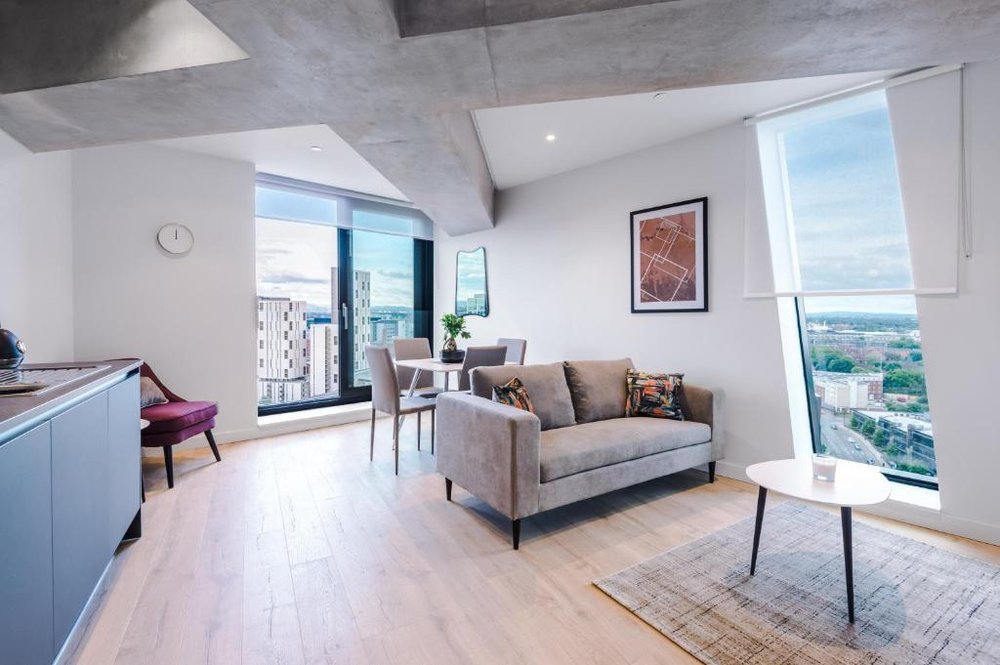 Deansgate Apartments Manchester