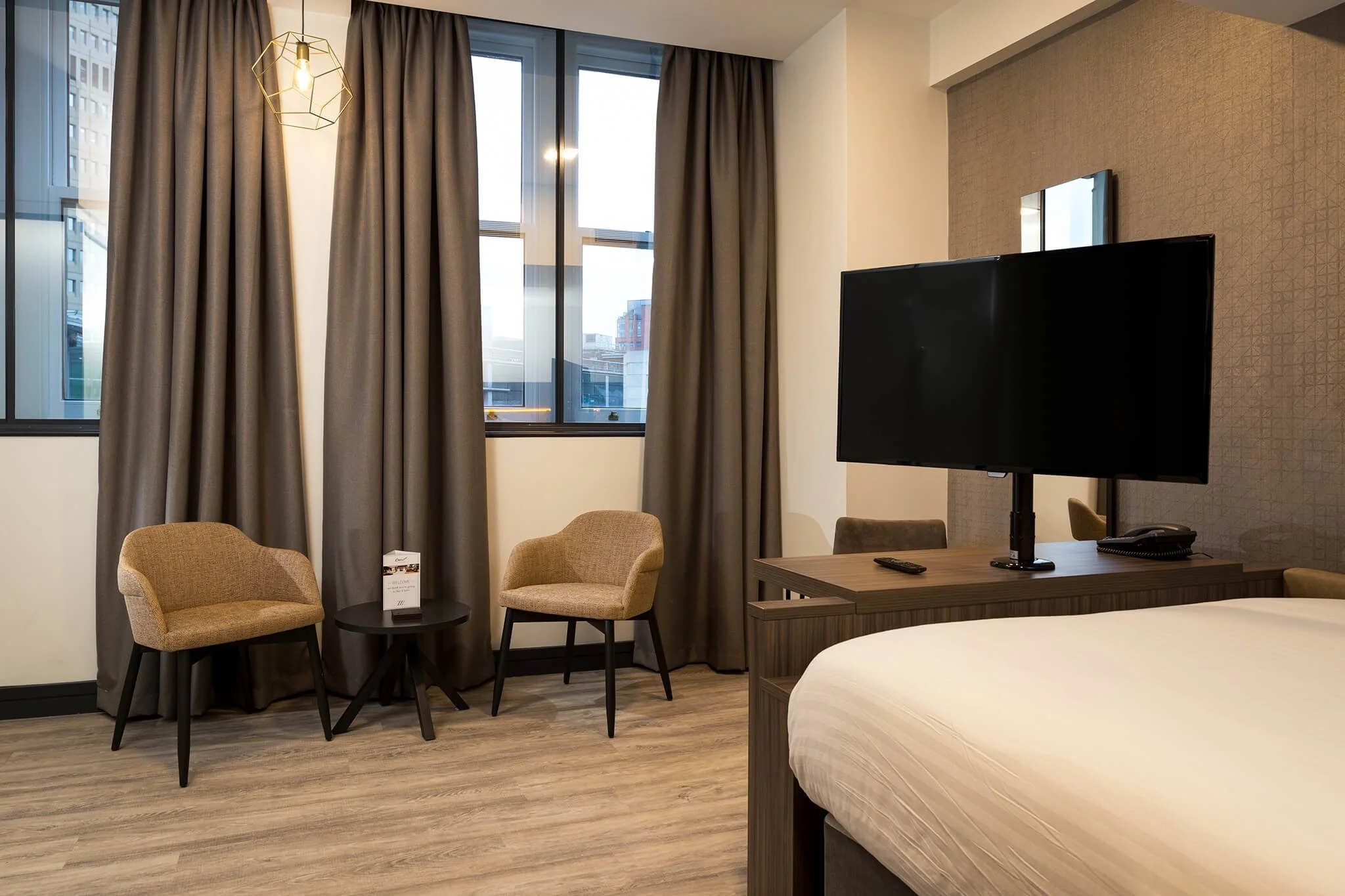 Spinningfields Apartments Manchester