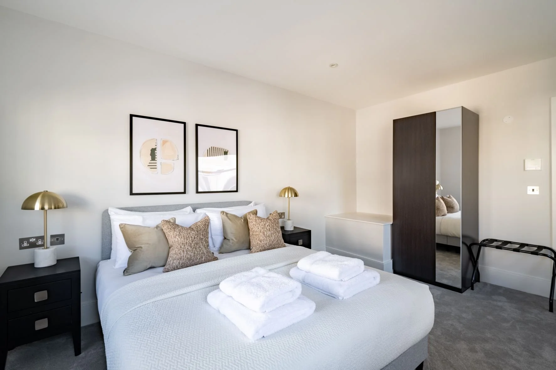 Luxury student apartments Kensington